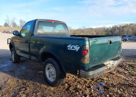 1999 Ford F-150 Work Series/Xl/Xlt z USA, uszkodzony, nr VIN 1FTZF1827XNA59626